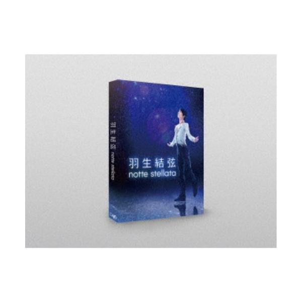 羽生結弦 羽生結弦 notte stellata Blu-ray Disc