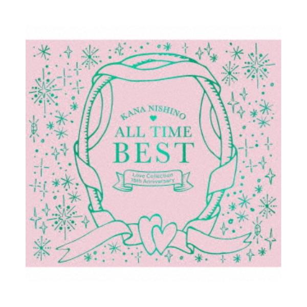 西野カナALL TIME BEST 15th DVD付き 初回限定盤新品未開封 西野カナ『ALL TIME BEST ～Love Collection 15th Anniversary