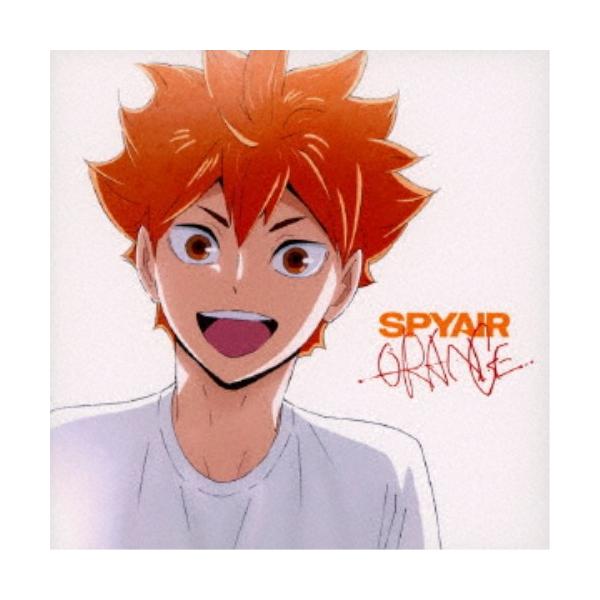 SPYAIR／オレンジ (期間限定) 【CD】 : ハピネット・オンラインYahoo