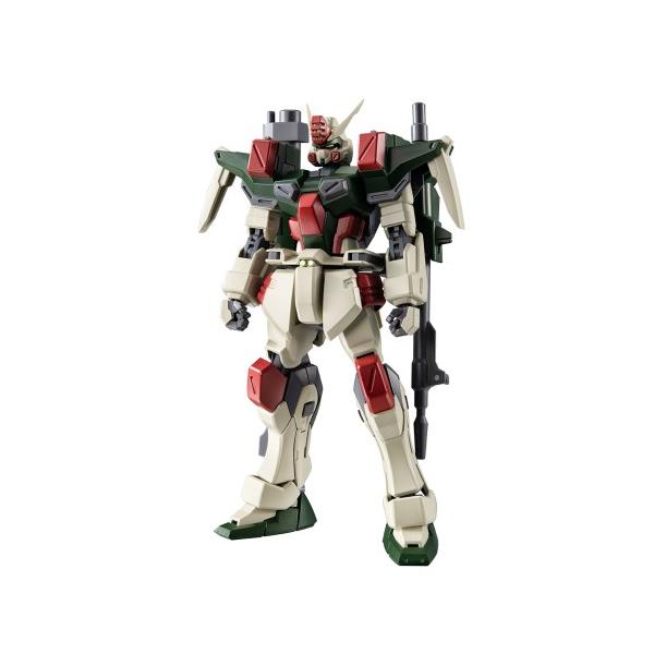 ROBOT魂＜SIDE MS＞ バスターガンダム 「機動戦士ガンダムSEED」 Amazon.co.jp: TAMASHII NATIONS ROBOT魂 [SIDE MS] バスター