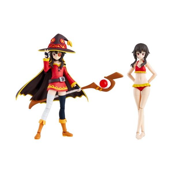 KADOKAWA PLASTIC MODEL SERIES 『この素晴らしい世界に祝福を！3