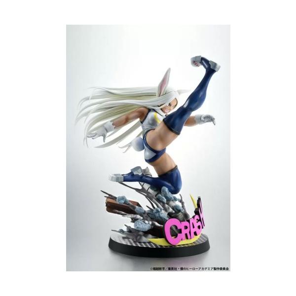 僕のヒーローアカデミア』 ミルコ ヒーロースーツVer. 1／8スケール