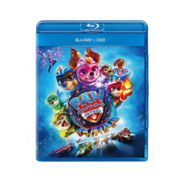 パウ・パトロール ザ・マイティ・ムービー 【Blu-ray