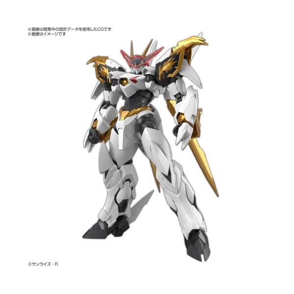 HG Amplified IMGN 『魔神英雄伝ワタル』 龍王丸 : ハピネット