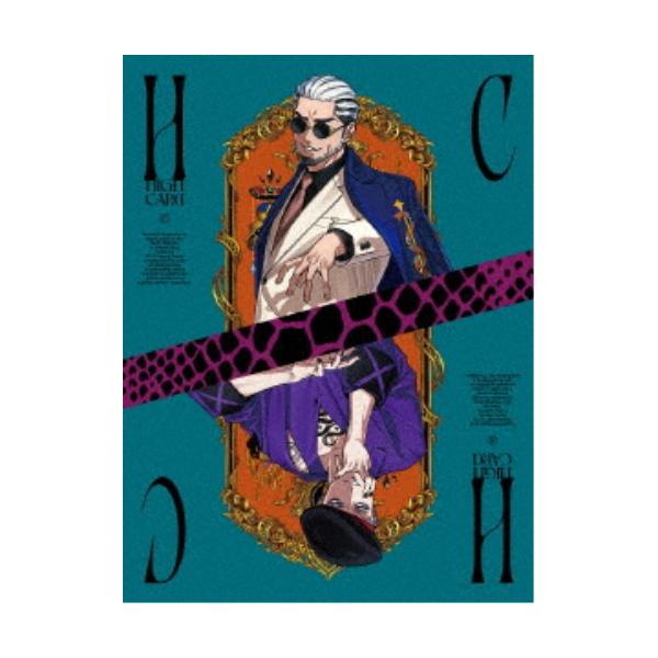 HIGH CARD Vol.5 【DVD】