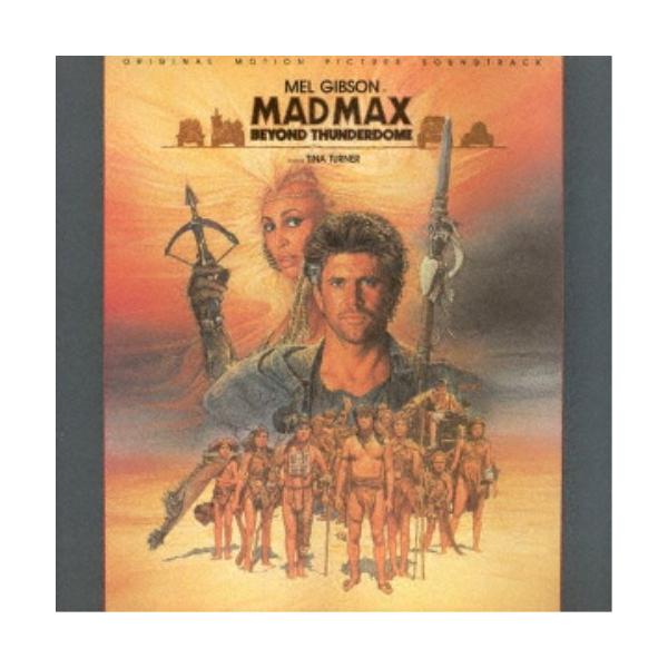 ティナ・ターナー／マッドマックス／サンダードーム オリジナル・サウンドトラック (期間限定) 【CD】