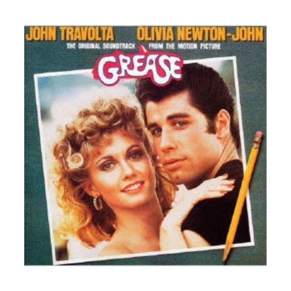 (オリジナル・サウンドトラック)／グリース オリジナル・サウンドトラック (期間限定) 【CD】