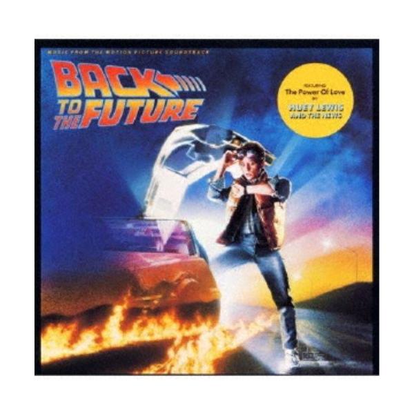 国内盤LP Back To The Future オリジナル サウンドトラック Amazon.co
