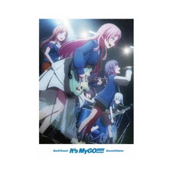 TVアニメ「BanG Dream！ It's MyGO！！！！！」 下巻 【Blu-ray