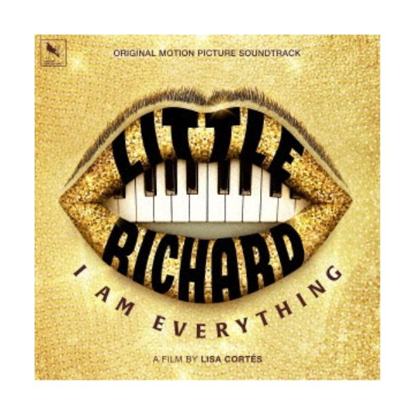 (オリジナル・サウンドトラック)／『リトル・リチャード アイ・アム・エヴリシング』オリジナル・サウンドトラック 【CD】