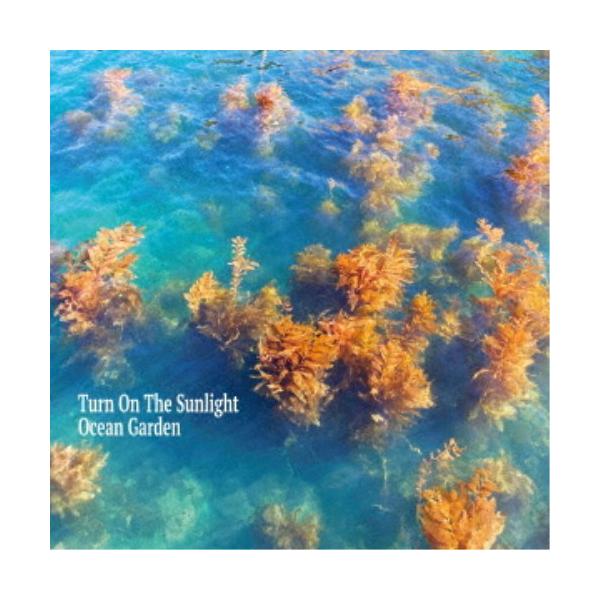 Turn On The Sunlight／Ocean Garden 【CD】