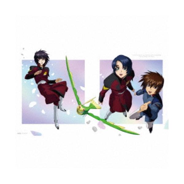 V.A.)／『機動戦士ガンダムSEED』シリーズ メモリアルCD-BOX