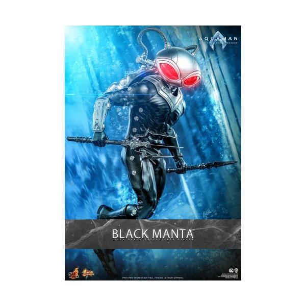 【ムービー・マスターピース】『アクアマン／失われた王国』 1／6スケールフィギュア ブラックマンタ
