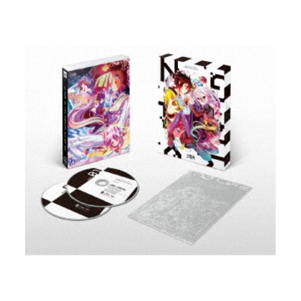 【Blu-ray BOX＋劇場版】ノーゲーム・ノーライフ 71hl-ufZrML.jpg