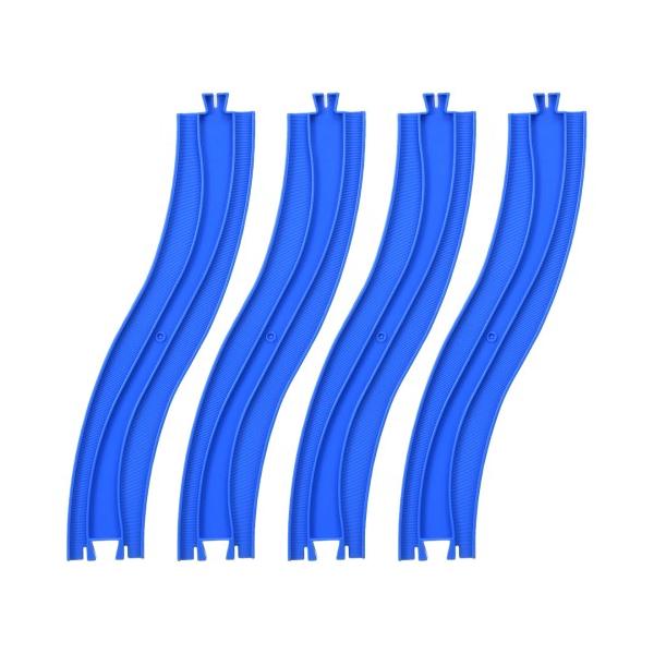 ■発送倉庫:玩具倉庫（※千葉県からの発送）■種別:おもちゃ■発売日:2024/03/16■メーカー:タカラトミー■対象年齢:3歳以上■説明:直線レール1本と同じ長さで、複線幅間をゆるやかにカーブし走行することができるよ！  【同梱内容】 S...