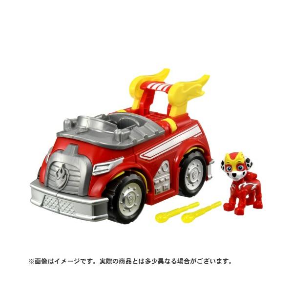 ■発送倉庫:玩具倉庫（※千葉県からの発送）■種別:おもちゃ■発売日:2024/03/23■メーカー:タカラトミー■対象年齢:3歳以上■説明:どんなトラブルもパウっと解決！パウ・パトロール、出動！  テレビアニメ「マイティ・パウ・パトロール」...