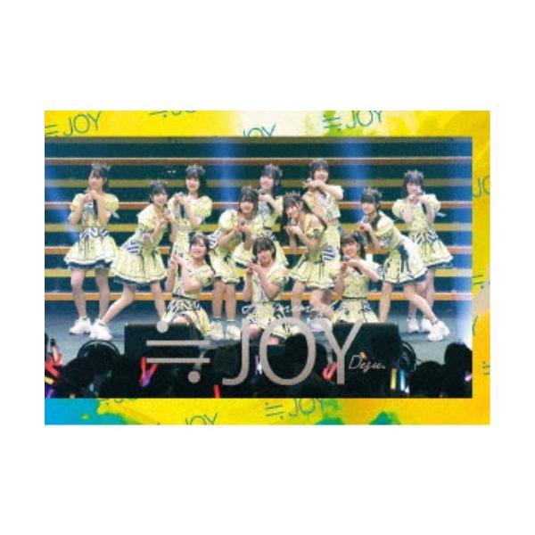 ≒JOY／≒JOY 1stコンサート「初めまして、≒JOYです。」《通常盤》 【Blu-ray】
