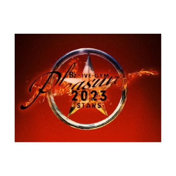 ミュージック B'z/LIVE-GYM Pleasure 2023-STARS-DVD B'z LIVE-GYM Pleasure 2023 STARS DVD Blu-ray Photobook Japan