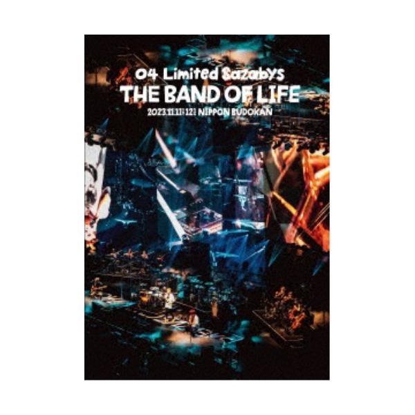 04 Limited Sazabys／THE BAND OF LIFE 【DVD】
