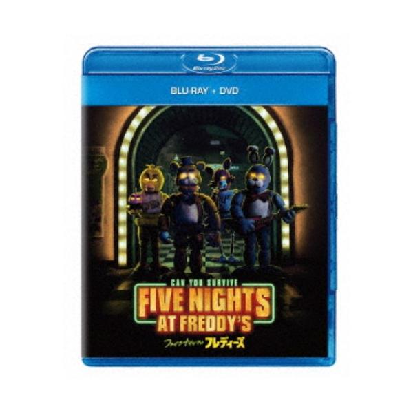 DVD新品 世界55NO1ヒット ファイブ・ナイツ・アット・フレディーズ ファイブ・ナイツ・アット・フレディーズ 【Blu-ray】 : ハピネット