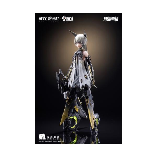 RECON - ナナミ・波動 輝煌流星 パニシング:グレイレイヴン 1/9 完成品 可動フィギュア 核金重構(NUCLEAR GOLD RECONSTRUCTION) esdigital_10963913