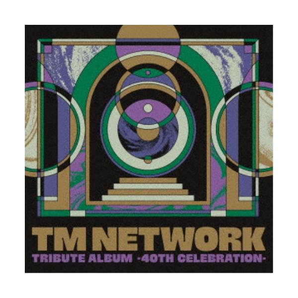(V.A.)／TM NETWORK TRIBUTE ALBUM -40TH CELEBRATION- 【CD】