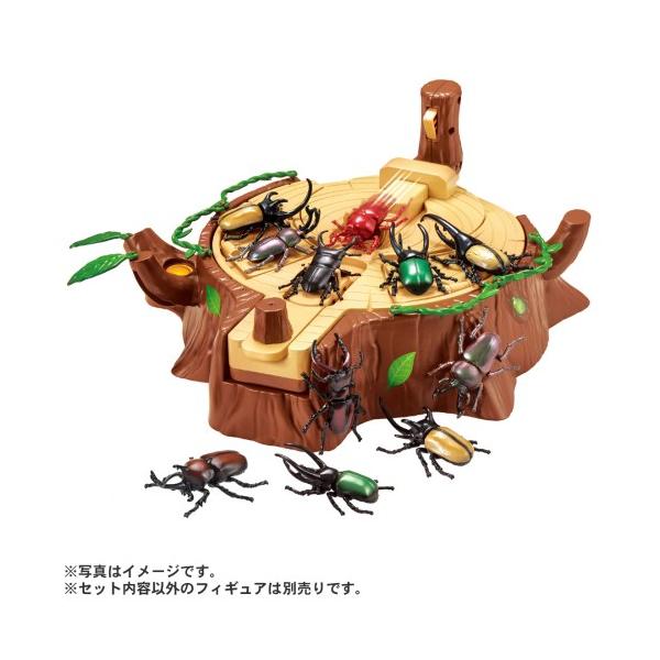 ■発送倉庫:玩具倉庫（※千葉県からの発送）■種別:おもちゃ■発売日:2024/04/25■メーカー:タカラトミー■対象年齢:3歳以上■説明:昆虫を動かしてライバルたちを蹴散らせ！  ・昆虫アニアでバトル遊びができるビッグスタジアムです。 ・...