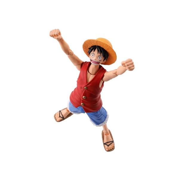 Bandai - 5.7" Monkey.D.Luffy -Romance Dawn - One Piece - Tamashii Nations S.H.Figuarts