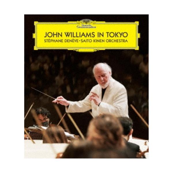 ジョン・ウィリアムズ／John Williams in Tokyo 【Blu-ray】