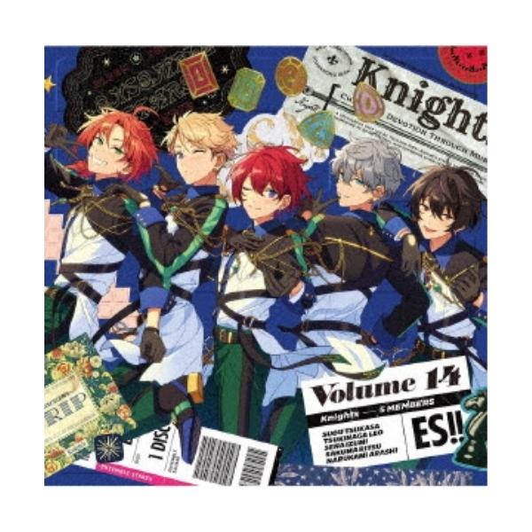 Knights／あんさんぶるスターズ！！アルバムシリーズ 『TRIP』《通常盤》 【CD】