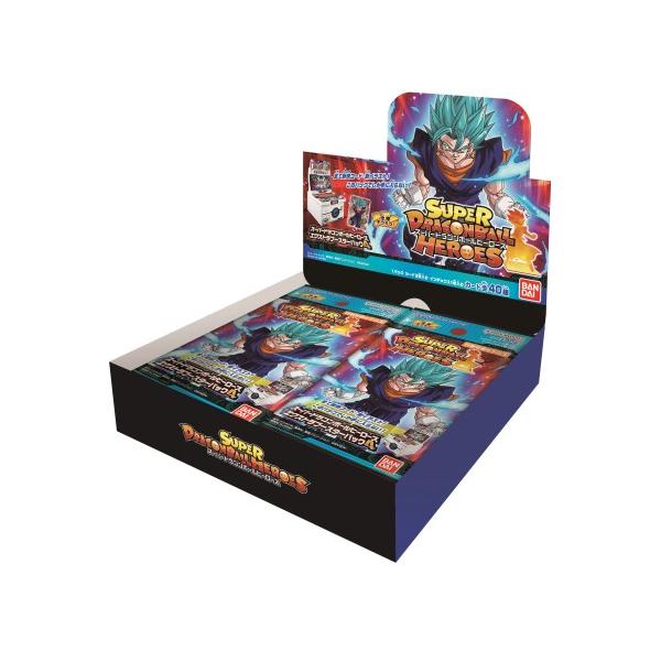 スーパードラゴンボールヒーローズ エクストラブースターパック4(BOX)おもちゃ こども 子供