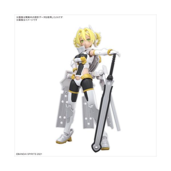 30MS SIS-F00 ユフィア［カラーA］(プラモデル)おもちゃ プラモデル