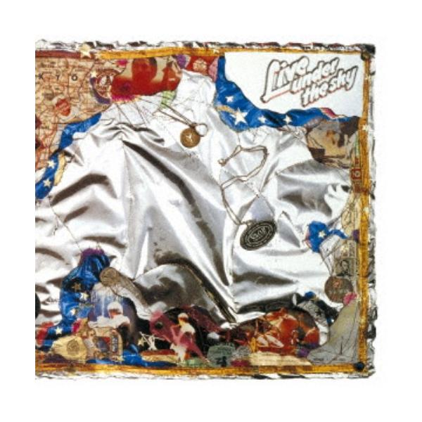 V.S.O.P.ザ・クインテット／ライヴ・アンダー・ザ・スカイ伝説 【CD】