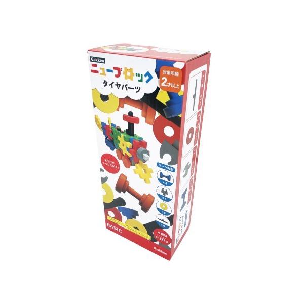 ■発送倉庫:玩具倉庫（※千葉県からの発送）■種別:おもちゃ■発売日:2024/03/25■メーカー:学研■対象年齢:2歳以上■説明:遊び方無限のニューブロックは、お子さまの「創造性」を刺激し、豊かな「経験」をつくります。  やわらかくて大き...
