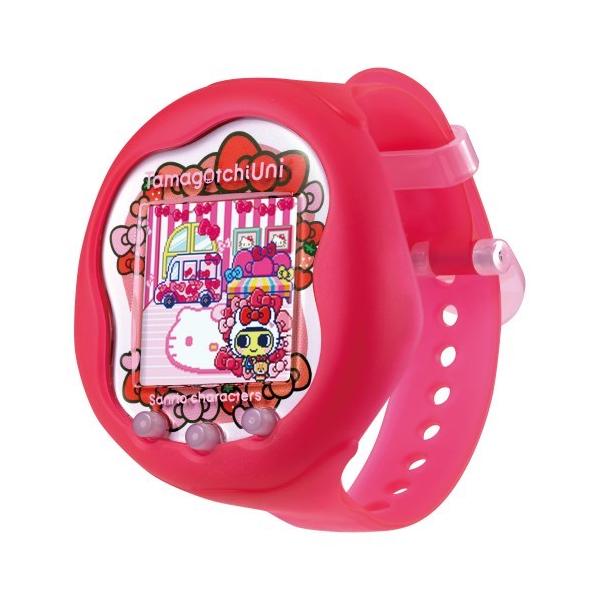 Tamagotchi Uni Sanrio characters かわいい 育成 育てる 時計 腕時計