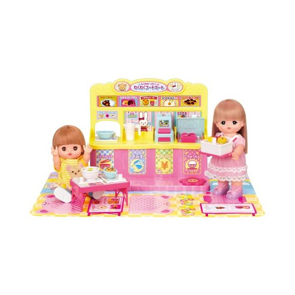 ■発送倉庫:玩具倉庫（※千葉県からの発送）■種別:おもちゃ■発売日:2024/04/19■メーカー:パイロットインキ■対象年齢:3歳以上■説明:フードコートでおしょくじしましょ。たべものパーツをセットしてお花のボタンを押すと、たべものが下か...