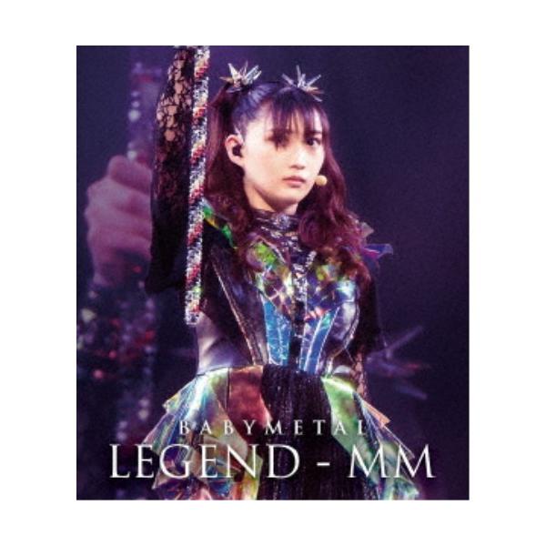 BABYMETAL／BABYMETAL WORLD TOUR 2023-2024 LEGEND - MM《通常盤