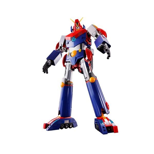 K*S様 140 バンダイ 超合金魂 コンバトラーV リニューアル版 GX-50 楽天市場】超合金魂gx-50 コン・バトラーv対応の通販
