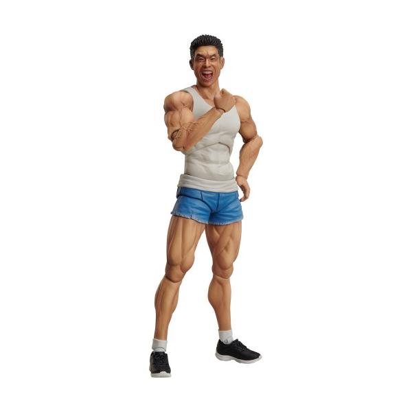 figma　なかやまきんに君　SP-164 フリーイング figma なかやまきんに君 フィギュア SP-164