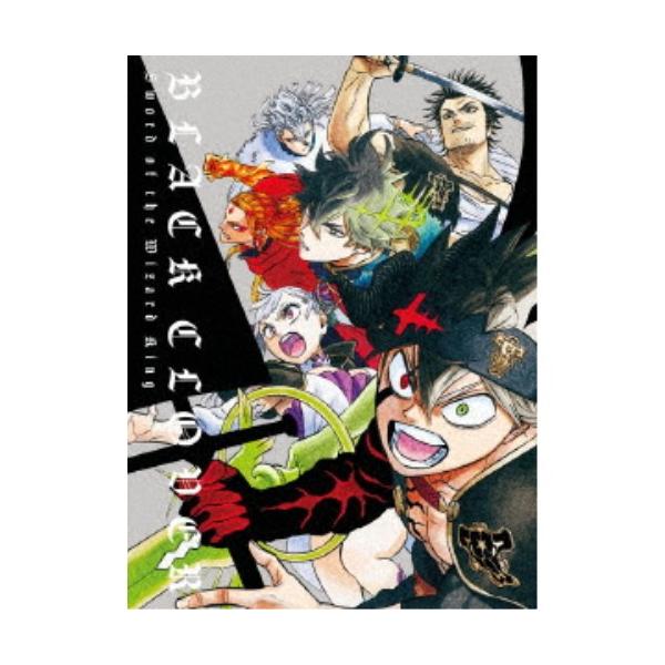 映画 ブラッククローバー 魔法帝の剣 豪華版《豪華版》 (初回限定) 【Blu-ray】