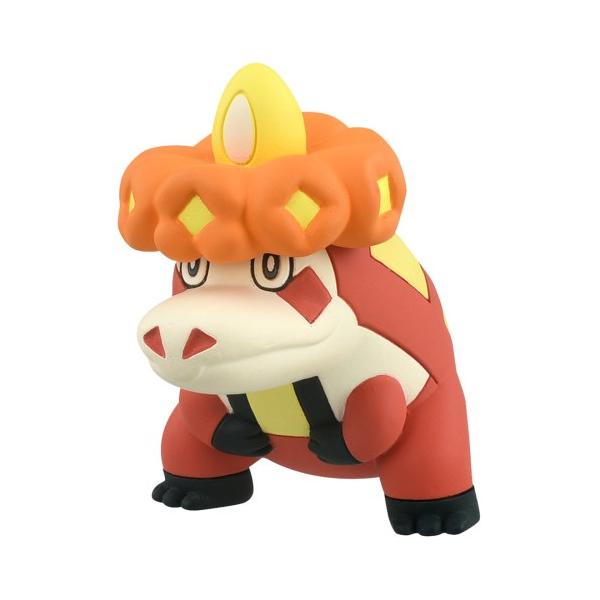 ポケットモンスター モンコレ MS-32 アチゲータおもちゃ こども 子供 男の子 4歳 ポケモン