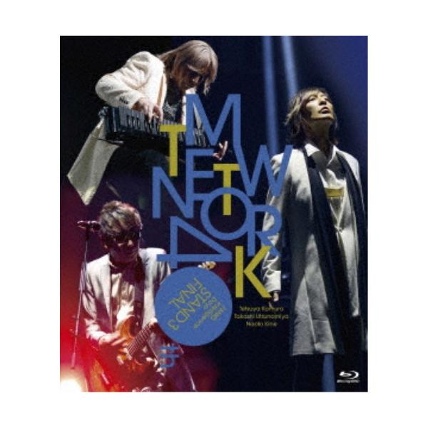 ＴＭ　ＮＥＴＷＯＲＫ　４０ｔｈ　ＦＡＮＫＳ　ｉｎｔｅｌｌｉｇｅｎｃｅ　Ｄａｙｓ　～ＳＴＡＮＤ　３　ＦＩＮＡＬ～（通常盤）（Ｂｌｕ－ｒａｙ　Ｄｉｓｃ） TM NETWORK 40th FANKS intelligence Days ～STAND 3 FINAL