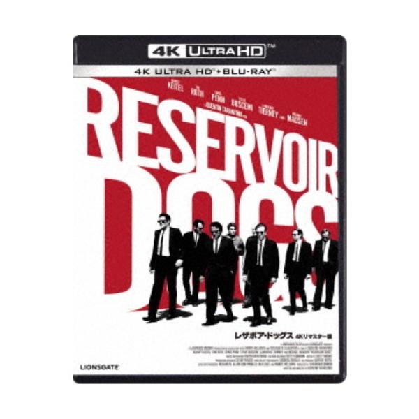 入手困難　レザボア・ドッグス 4Kリマスター版 UHD + Blu-ray Amazon.co.jp: レザボア・ドッグス 4Kリマスター版 Ultra HD Blu
