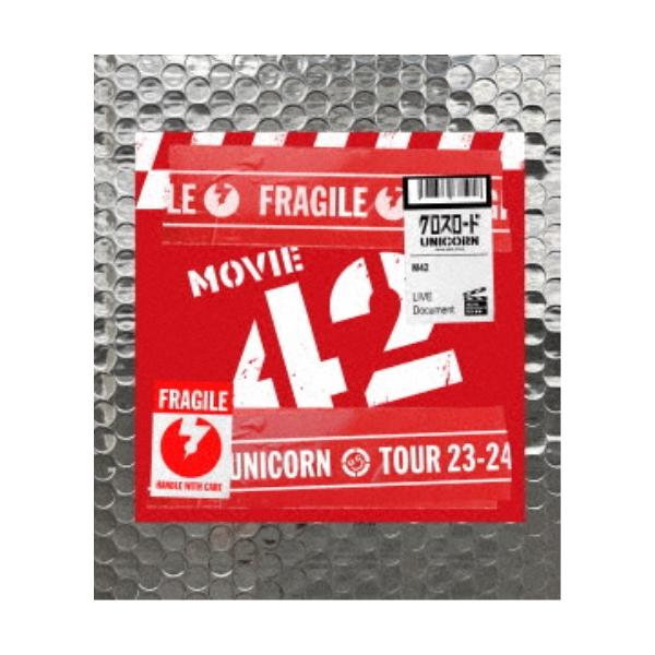 ユニコーン/MOVIE42 ユニコーン2023-2024ツアー「クロスロード」… Amazon.co.jp: MOVIE 42 ユニコーン2023-2024ツアー「クロス