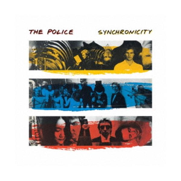 ポリス／シンクロニシティー＜40周年記念盤 スーパー・デラックス