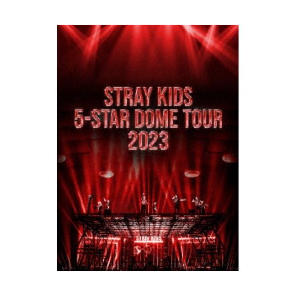 Stray Kids 5-STAR Dome Tour 2023完全生産限定盤 esdigital_10973329