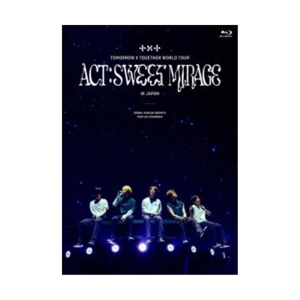 TOMORROW X TOGETHER／TOMORROW TOGETHER WORLD TOUR ＜ACT