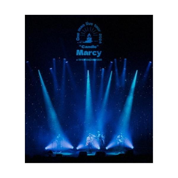 マルシィ／マルシィ one man live tour 2024 Candle 【Blu-ray】