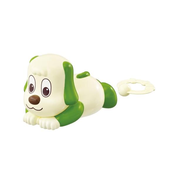 ■発送倉庫:玩具倉庫（※千葉県からの発送）■種別:おもちゃ■発売日:2024/06/21■メーカー:ジョイパレット■対象年齢:0歳8ヶ月以上■説明:ワンワンとおいかけっこで元気にからだを動かそう！保護者の方が足の先の黄色いリングを引っ張って...