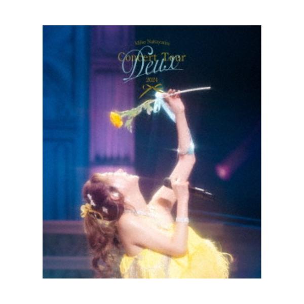 中山美穂 Concert Tour 2024 Deux 通常版 Blu-ray Amazon.co.jp: 中山美穂 Miho Nakayama Concert Tour 2024 -Deux